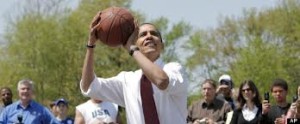 Is Obama shortening the playbook?